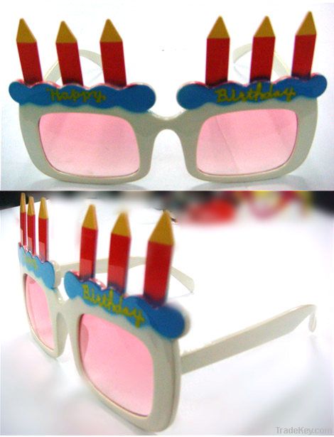 Party Glasses