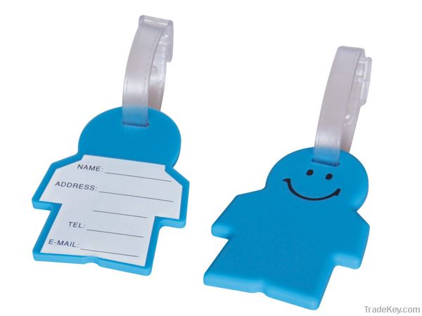 Promotion luggage tag