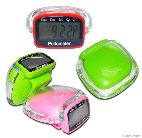 Multifunction Pedometer