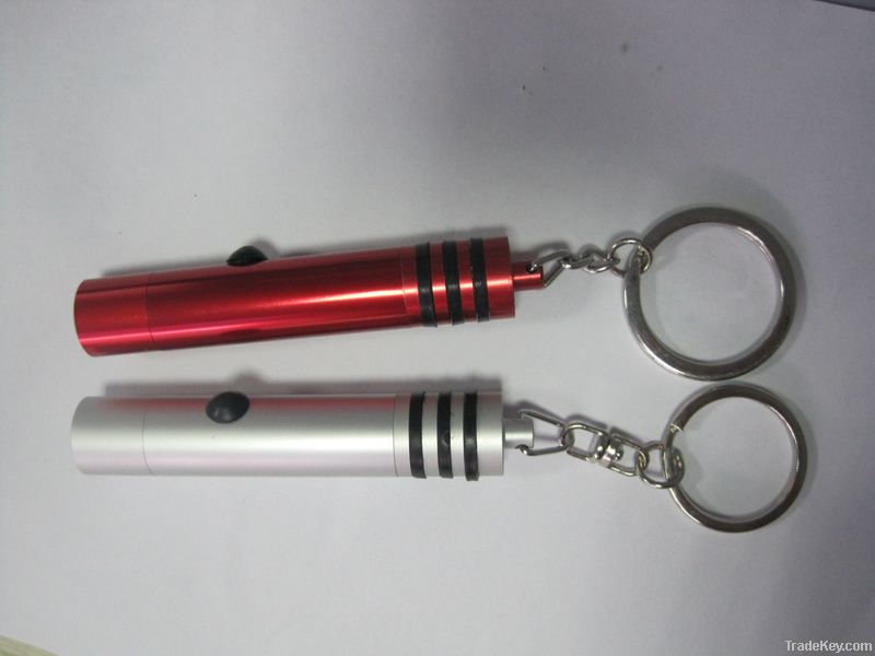 Promotional light keychain