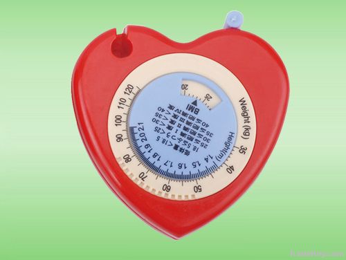 Novelty Mini BMI ruler