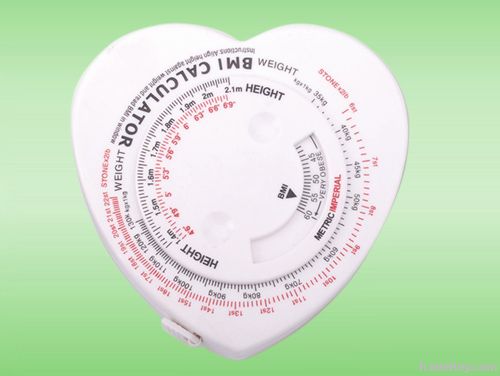 Novelty Mini BMI ruler