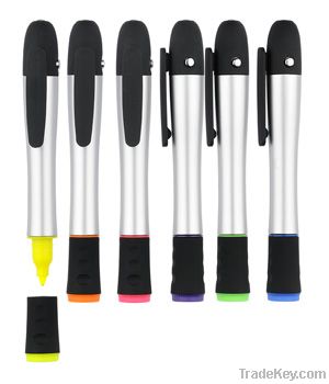 Promotional Led Highlighter Pen 013