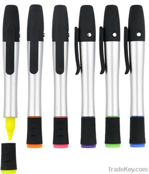 Promotional Laser Highlighter Pen