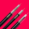 Coaxial Rg6 Cable