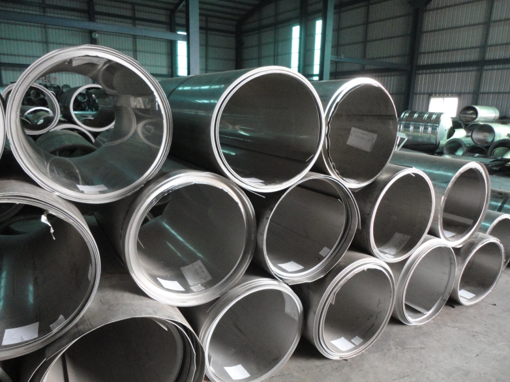 stainless steel coil