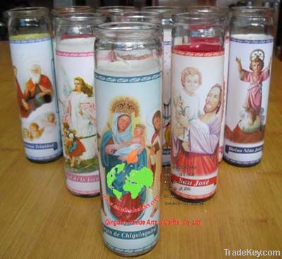 Church Candle