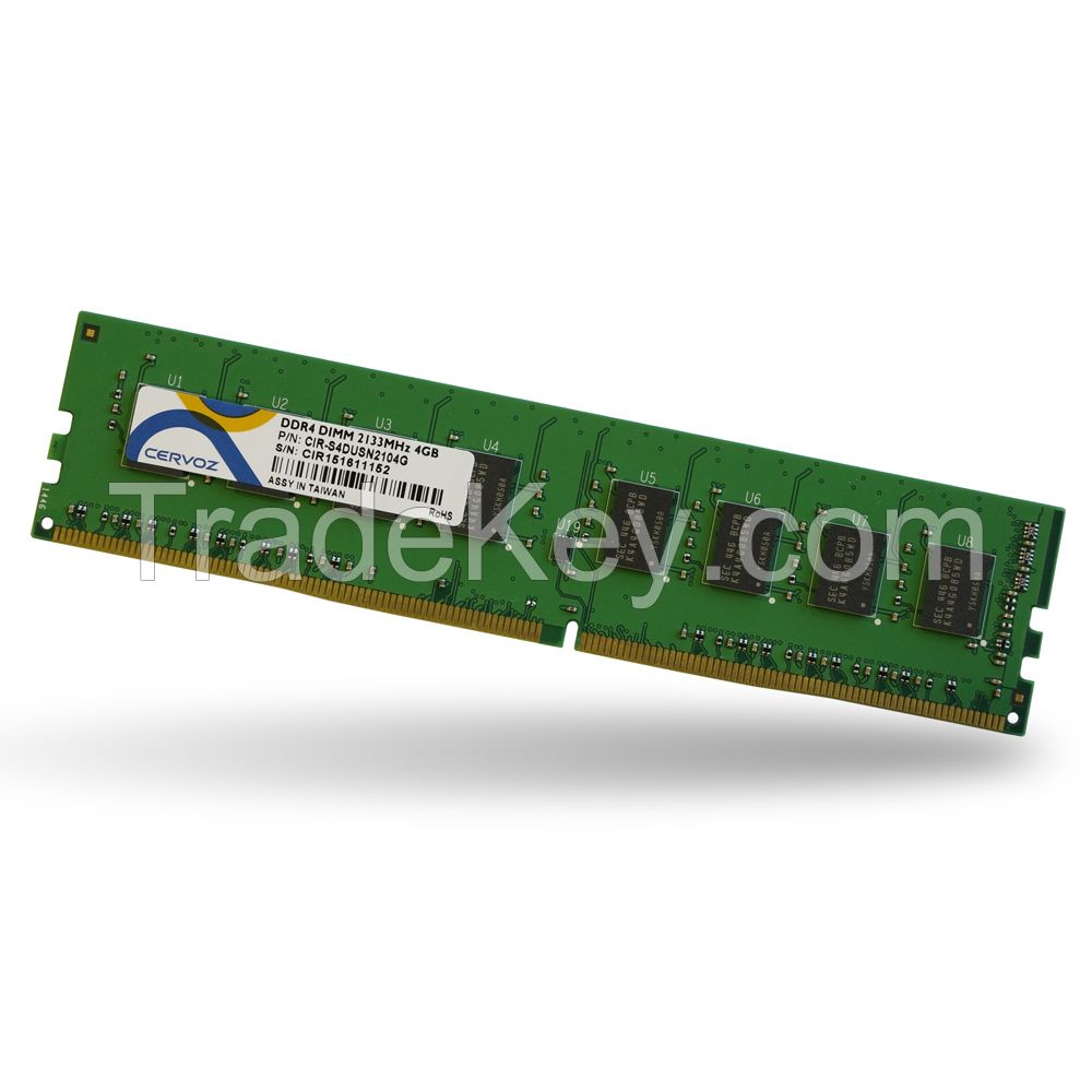 DDR4 DIMM 2133MHz 4GB