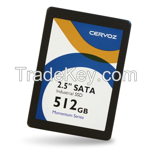 Industrial 2.5&quot; SATA SSD M335 512GB MLC