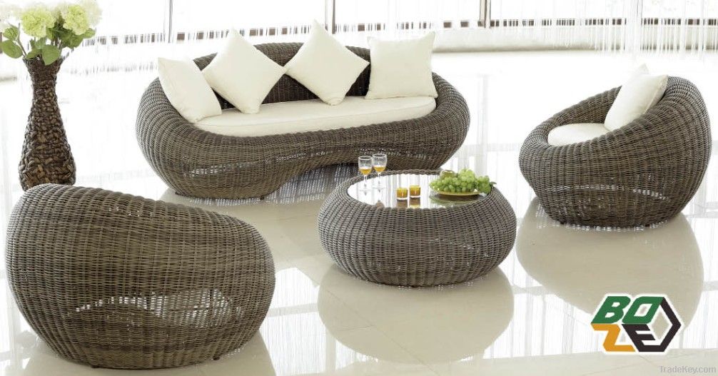 High Quality Rattan /Garden/Patio /Outdoor Furniture (BZ-R010)