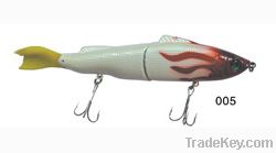 Plastic Fishing Lure