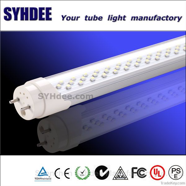 5ft 23W led tube lighting tube8 shenzhen factory