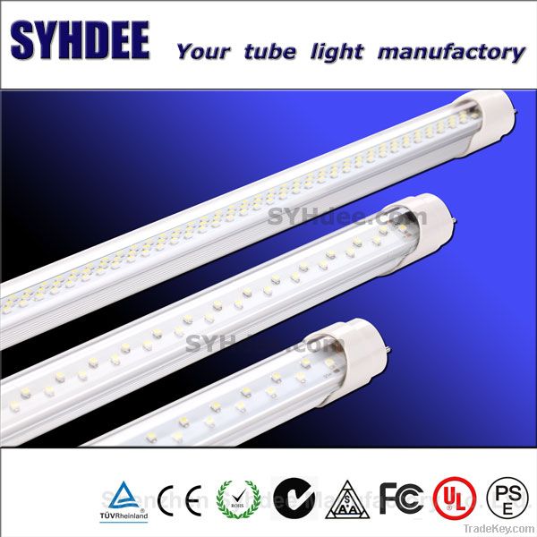 Retrofit 2ft 10W led tube light with CE ROHS certificate