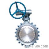 Butterfly valve