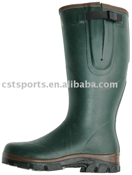 rubber boots 2207