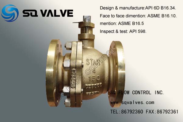 brass ball valve