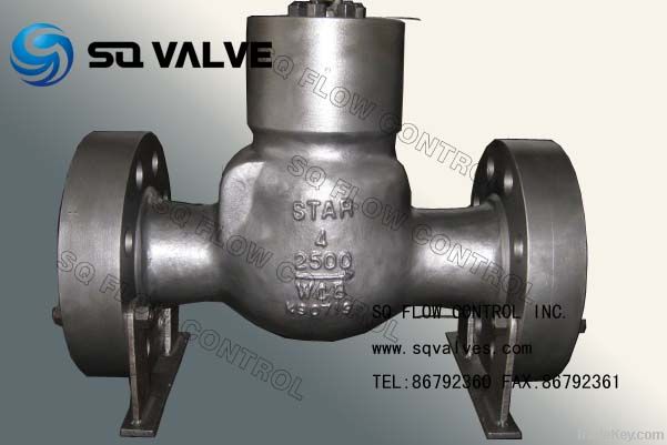 Seal Check Valve