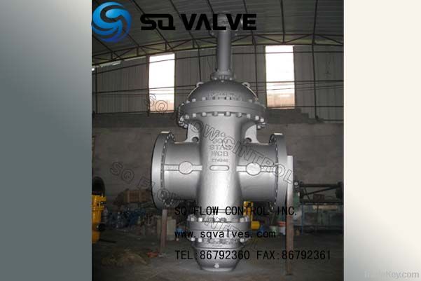 Flat Gate Valve (Double disc)