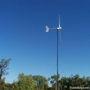 5kw horizontal axis wind  turbine