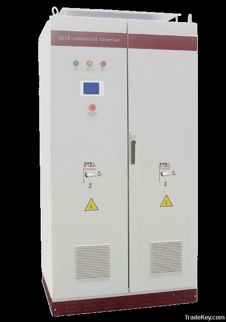 100kW Solar Inverter with DSP Controller and High Efficiency
