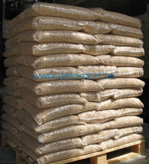 Wood pellets