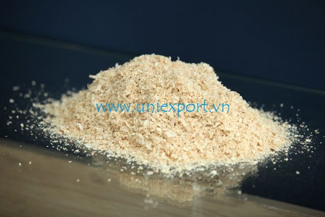 Wood sawdust