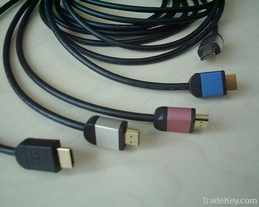 HDMI Cable With Mangetic