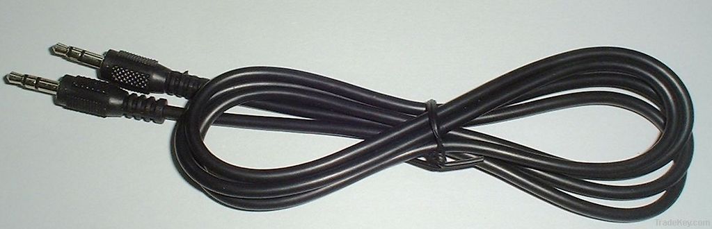 3.5mm Stereo Microphone Cable