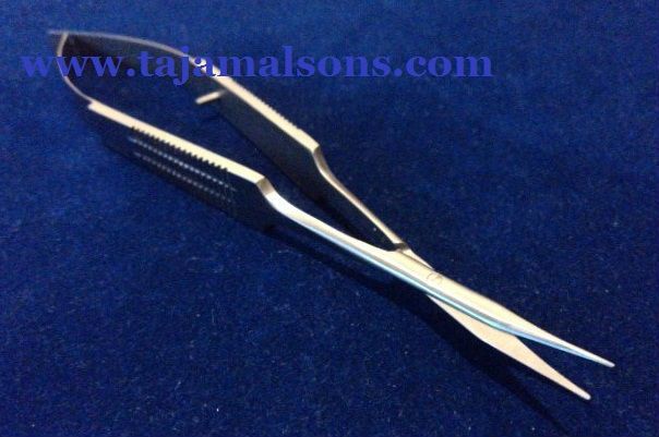 WESTCOTT TENOTOMY SCISSORS str/ crv, Miltex Westcot Tenotomy scissors, MINOR MICRO SURGERY SURGICAL SCISSORS