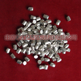 High purity metal sputtering target material