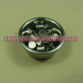 High purity metal sputtering target material