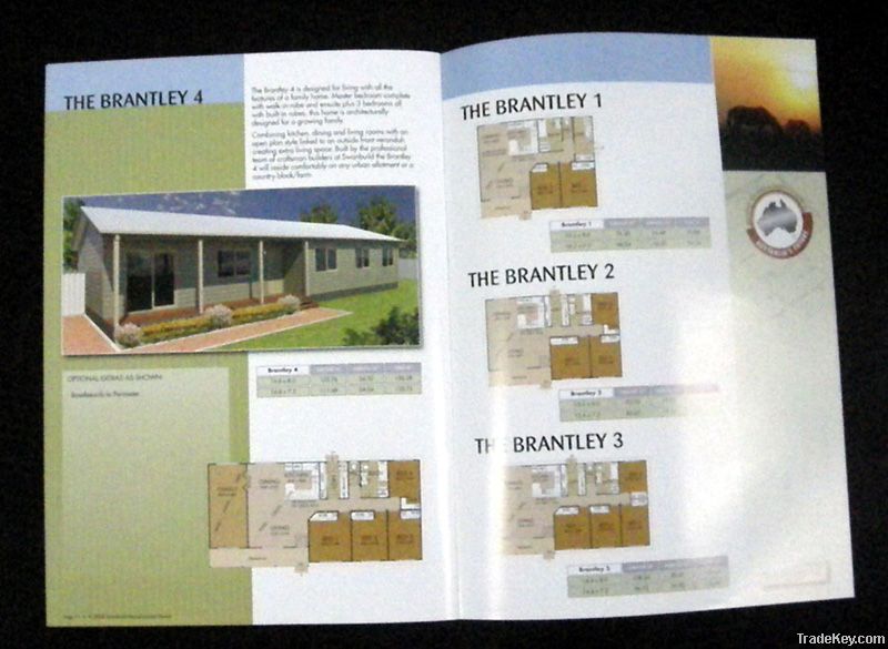 Build, House Catalogue Printing Service