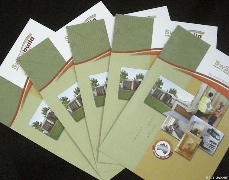 Build, House Catalogue Printing Service