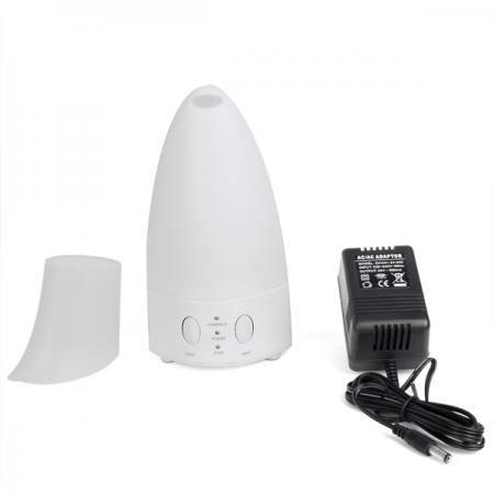 Air Humidifier Purifier LED Color Change Aroma Diffuser