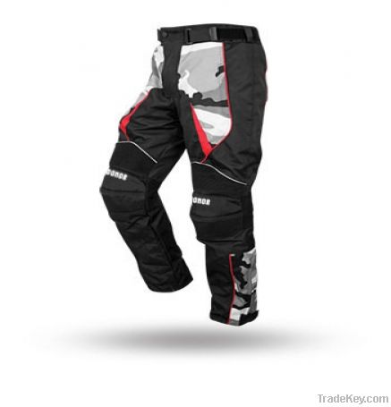 Cordura Motorcycle Trousers-Textile Trouser