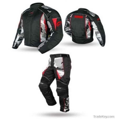 Textile Motorcycle Suits-Textile Riding Suits