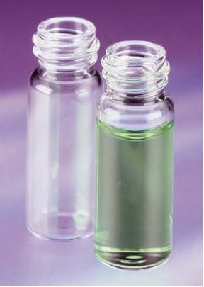 1.5ml small opening screw-thread vial, clear