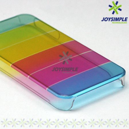 IML/IMD mobile phone case for iPhone 002