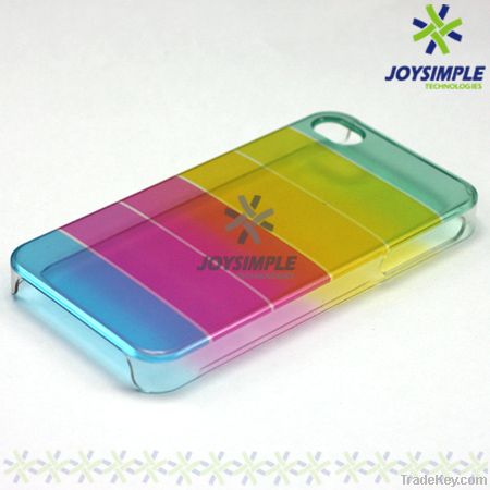 IML/IMD mobile phone case for iPhone 002