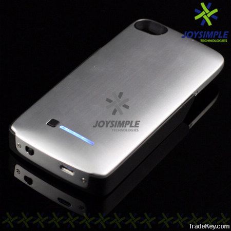IPhone 4 battery case 1700 mAh (Li-Pol)