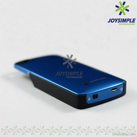 iPhone 4 battery case 1700mAh (Li-Pol) 001B