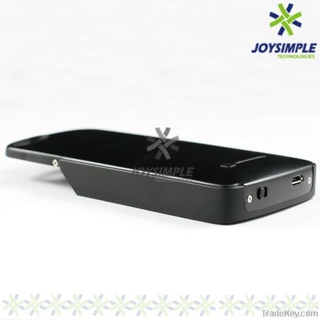 Aluminum alloy iPhone 4 battery case 001H