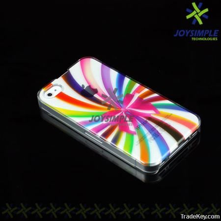 IML/IMD Crystal-c iPhone 4S Case 007