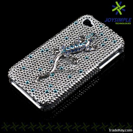 Rhinestone diamond bling iPhone 4 cases 078