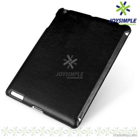 iPad 2 smart cover PU leather case S003