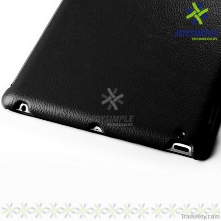 iPad 2 smart cover PU leather case S003