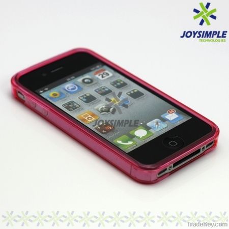 iPhone 4/4S TPU soft cases 001FT