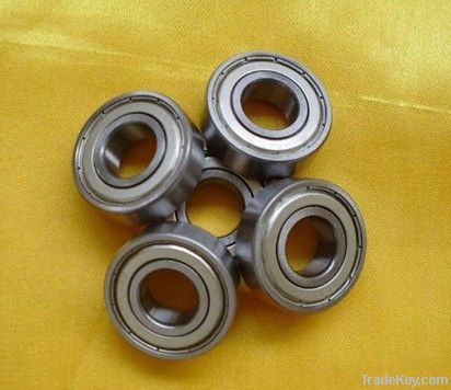 deep groove ball bearings