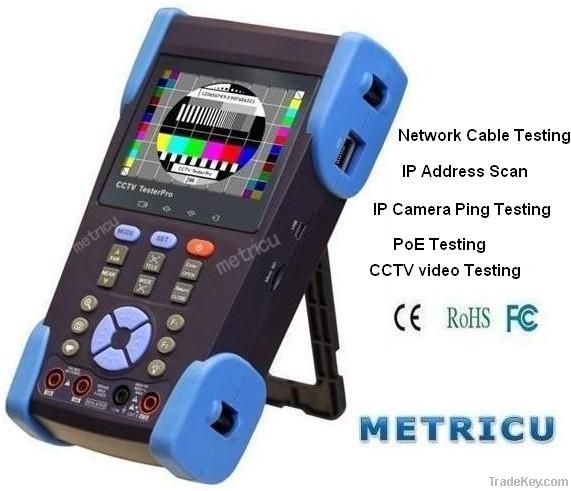 IP camera  tester M-CST-SKC