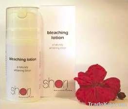 skin bleaching lotion